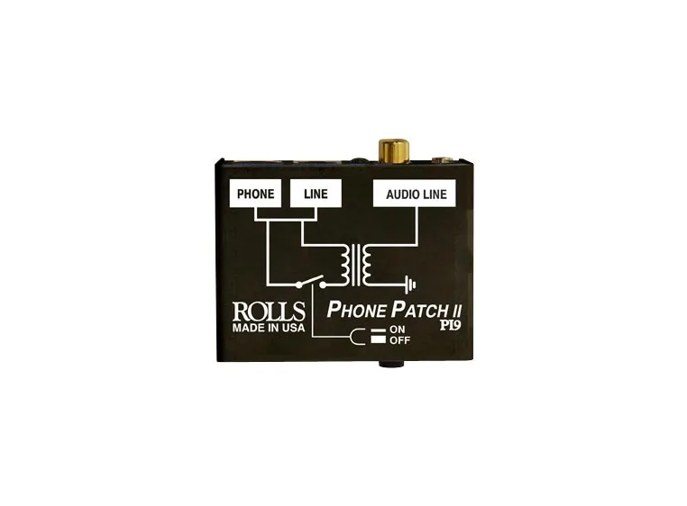 ROLLS PI9 Phone Patch II 